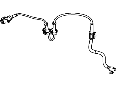 Ford AL5Z-2C204-A Sensor Assembly