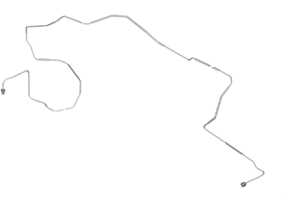 2017 Ford Transit Brake Line - CK4Z-2263-C
