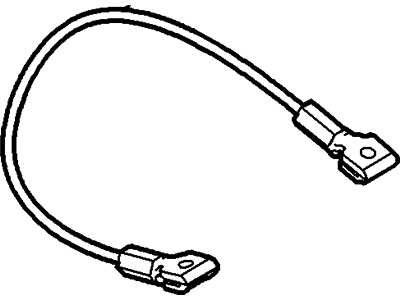 Ford 6L5Z-10613C54-A Cable