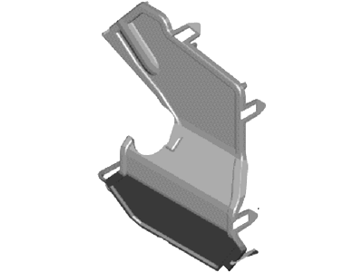 Ford CA6Z-7222-A Cover