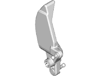 Ford 98WZ-7210-B Lever