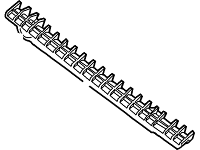 Ford Timing Chain Guide - XL1Z-6M256-AA