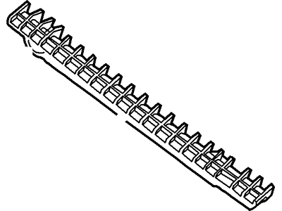 Lincoln Timing Chain Guide - XL1Z-6M256-AA