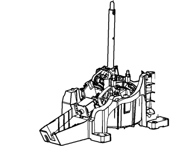 Ford AL1Z-7210-CA Lever - Gear Shift