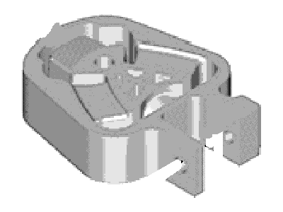 Ford DP5Z-6068-A Housing