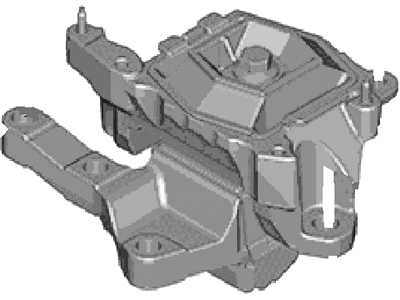 Ford DG9Z-6068-N Transmission Extension Housing