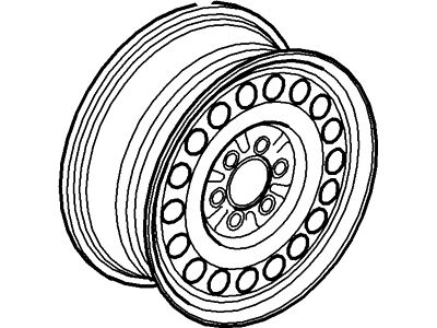 Mercury 1L2Z-1015-CA