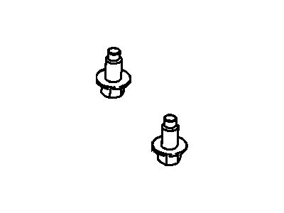 Ford -W500220-S439 Screw