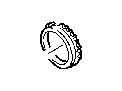Ford Synchronizer Ring - 1L2Z-7107-BA