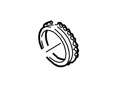 Lincoln Synchronizer Ring - 1L2Z-7107-BA