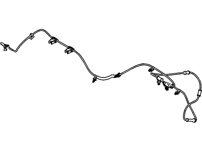 Ford BC3Z-2C190-D Sensor Assembly