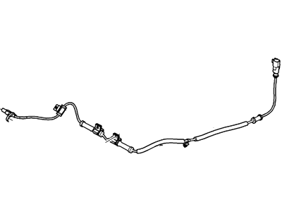 Ford BC3Z-2C204-A Sensor Assembly