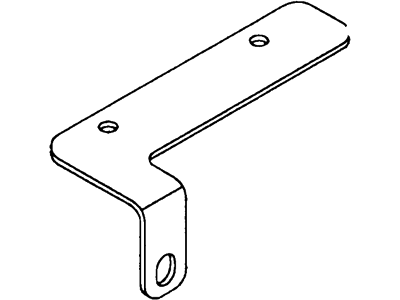 Ford YL3Z-9F904-AA Bracket