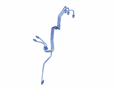 Ford Focus Brake Line - F1FZ-2C326-A