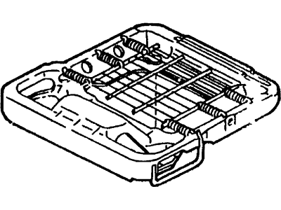 Ford 4F1Z-5463101-AA