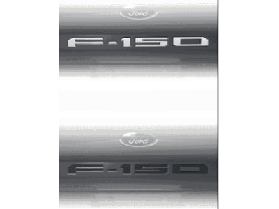 2018 Ford F-150 Emblem - VJL3Z-9942528-B