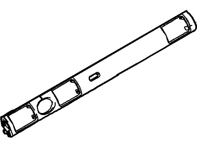 Ford 8G1Z-54046A62-BA Moulding