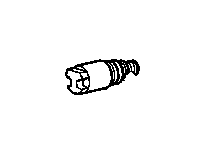 Ford AL3Z-7G484-A Solenoid Assembly