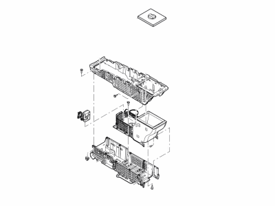 Lincoln AE9Z-74045A36-CA
