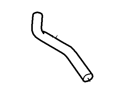 Ford XR3Z-9C005-AA Hose Assembly