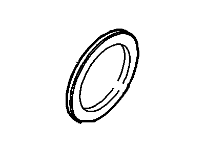 Ford F-250 Super Duty Transfer Case Shim - E5TZ-4067-L