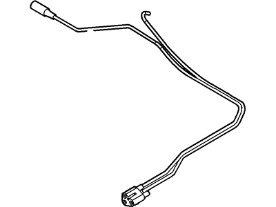 Mercury YL8Z-19C827-AA