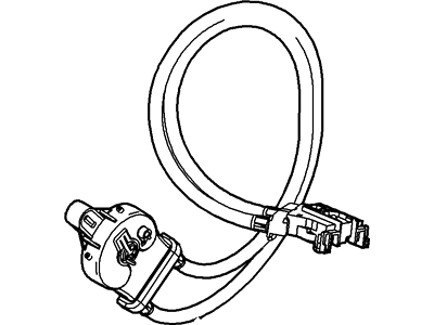 Mercury 6L8Z-19988-AA
