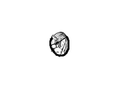 Mercury Headlight Switch - F2AZ-11654-B