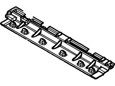 Ford BB5Z-8326-D Seal