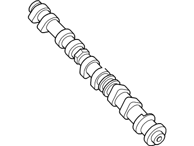 Ford 3W4Z-6250-AAA Camshaft