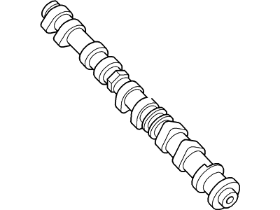 Ford Thunderbird Camshaft - 3W4Z-6250-AAA
