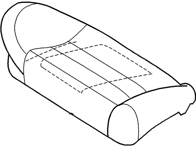 Lincoln 1W4Z-5462900-BAA