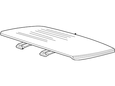 Ford 1L2Z-9850202-AB Panel Assembly - Roof