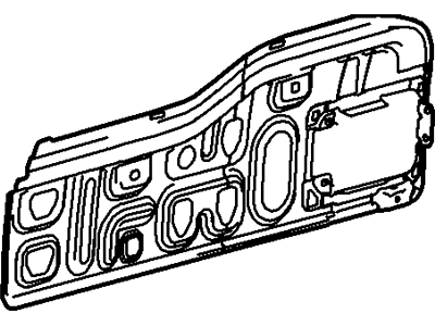 Lincoln 4L3Z-1821125-AA