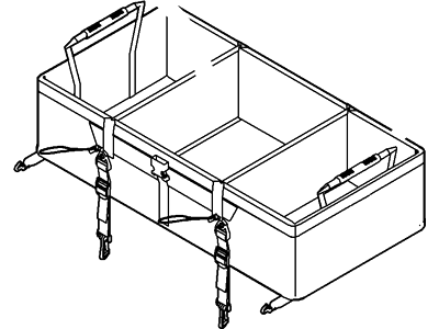 Mercury AE5Z-78115A00-B