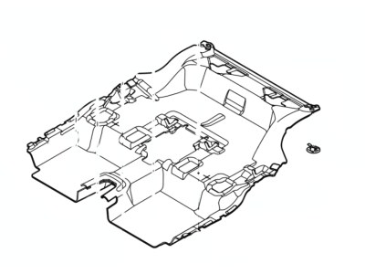 Ford DB5Z-7813048-AB