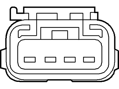 Ford 3U2Z-14S411-DGAA