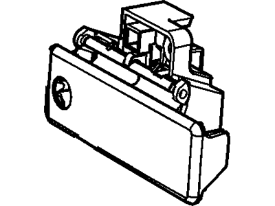 Lincoln 5R3Z-6306072-AAD
