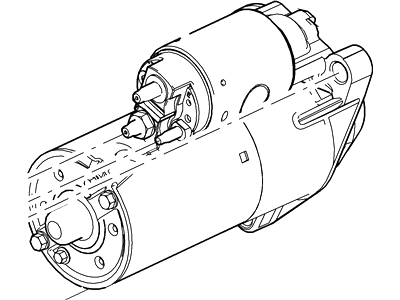 Mercury 6L2Z-11002-AA