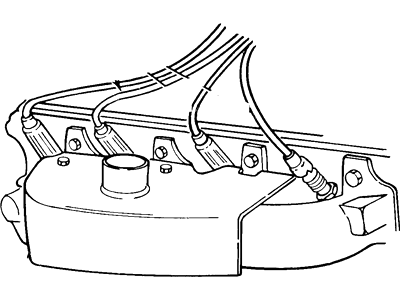 Ford E8PZ-12259-A Kit