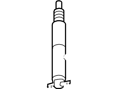 Lincoln Blackwood Shock Absorber - 2C6Z-18124-AA