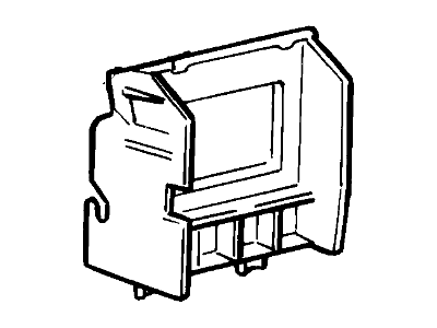 Ford 1L3Z18C835AA Bracket