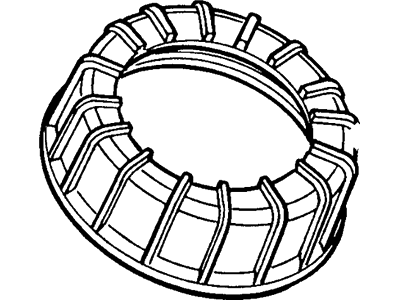 Ford E99Z-9A307-A Ring - Retaining