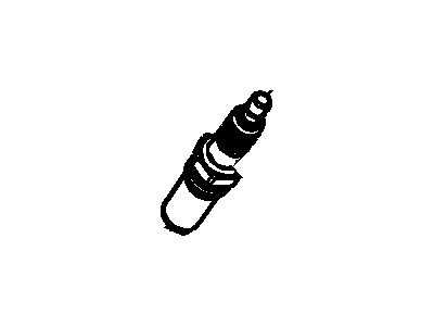 Ford AYFS-22F-M Spark Plug