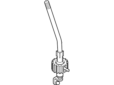 Ford 2M5Z-7A133-AA Bush