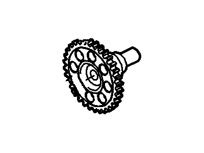 Ford 2L2Z-6M264-AA Sprocket