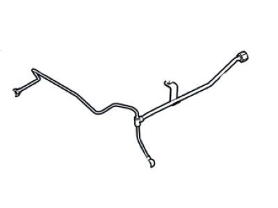 Ford 8C3Z-9C273-A Tube Assembly