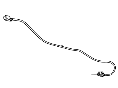 Ford AR3Z-14D202-A Cable Assembly