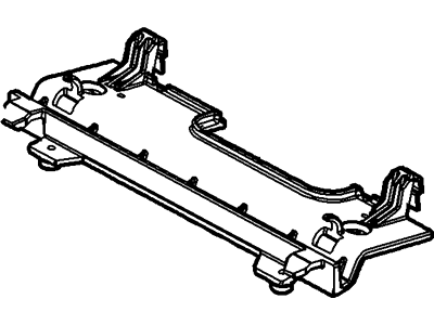 Ford AR3Z-14A301-B Bracket - Relay