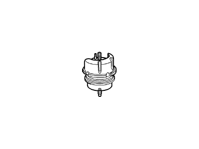 Ford 5W4Z-6038-BA Engine Mounting Bracket